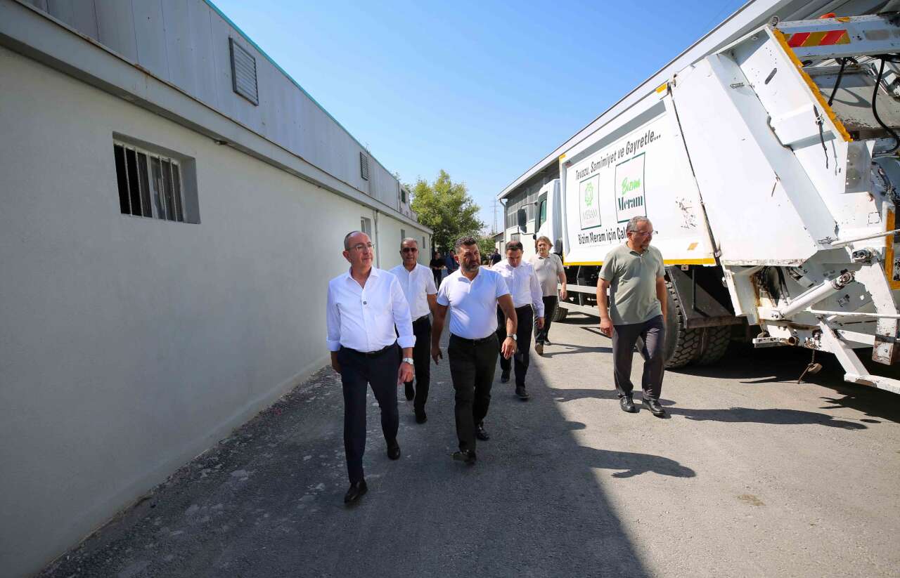 Meram kendi üretiyor, kendi tamir ediyor! Tasarruf da hız da artıyor 2